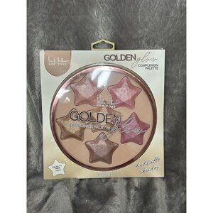 Nicole miller Golden glow Complexion Palette